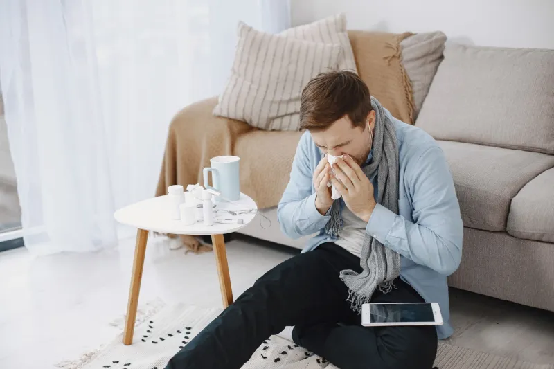 Why Your Allergy Pills Betray You Every Spring — And How to Fight Back Before It Happens