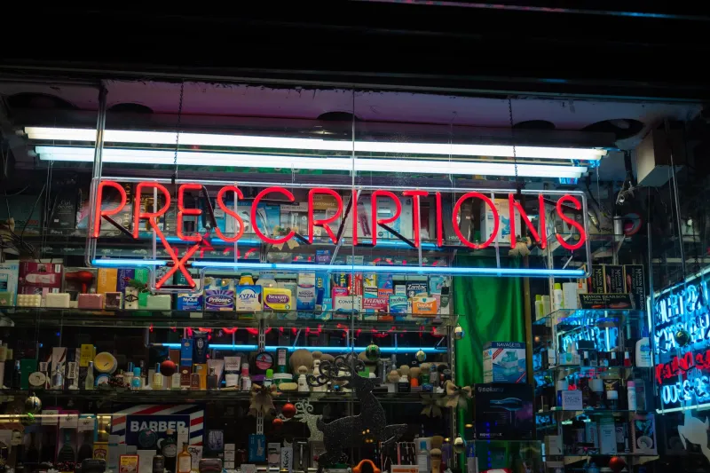 Exhausted and at the Counter: How Late-Night Pharmacy Visits Quietly Set the Stage for Medication Errors