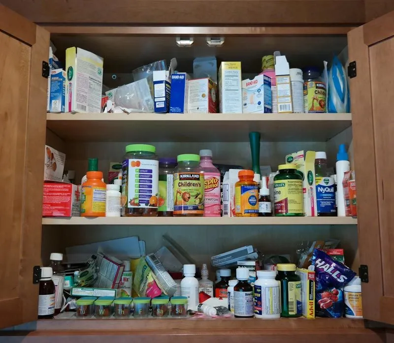 Stockpiling Pills: The Hidden Costs and Dangers Hiding in Your Medicine Cabinet